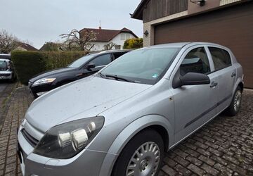 Opel Astra 139.000 km 1.599 &euro; Ebsdorfergrund 35085