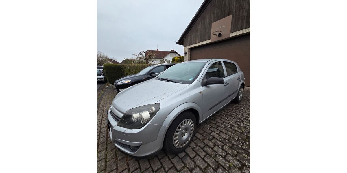 Opel Astra 139.000 km 1.599 &euro; Ebsdorfergrund 35085