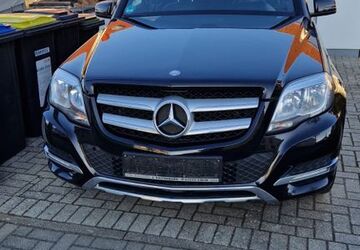 Mercedes-Benz GLK 220 314.000 km 8.000 &euro; Langgöns 35428