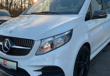Mercedes-Benz V 300 77.385 km 41.990 &euro; Giessen 35394