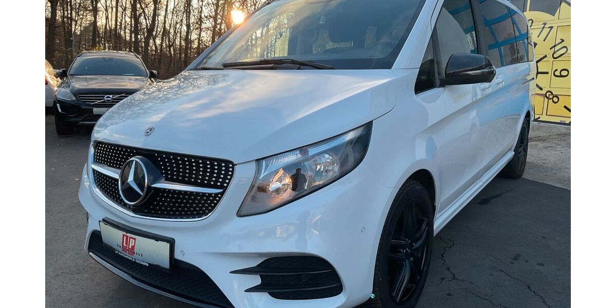 Mercedes-Benz V 300 77.385 km 44.990 &euro; Giessen 35394
