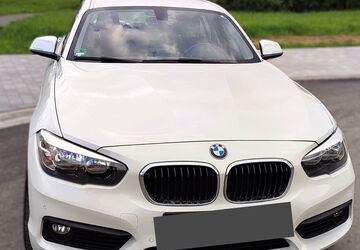 BMW 118 133.000 km 9.600 &euro; Wetzlar 35582