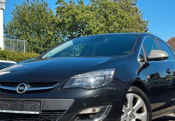 Opel Astra 242.300 km 3.800 &euro; Gießen 35396