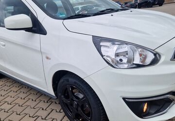 Mitsubishi Space Star 67.337 km 2.690 &euro; Linden / Hessen 35440