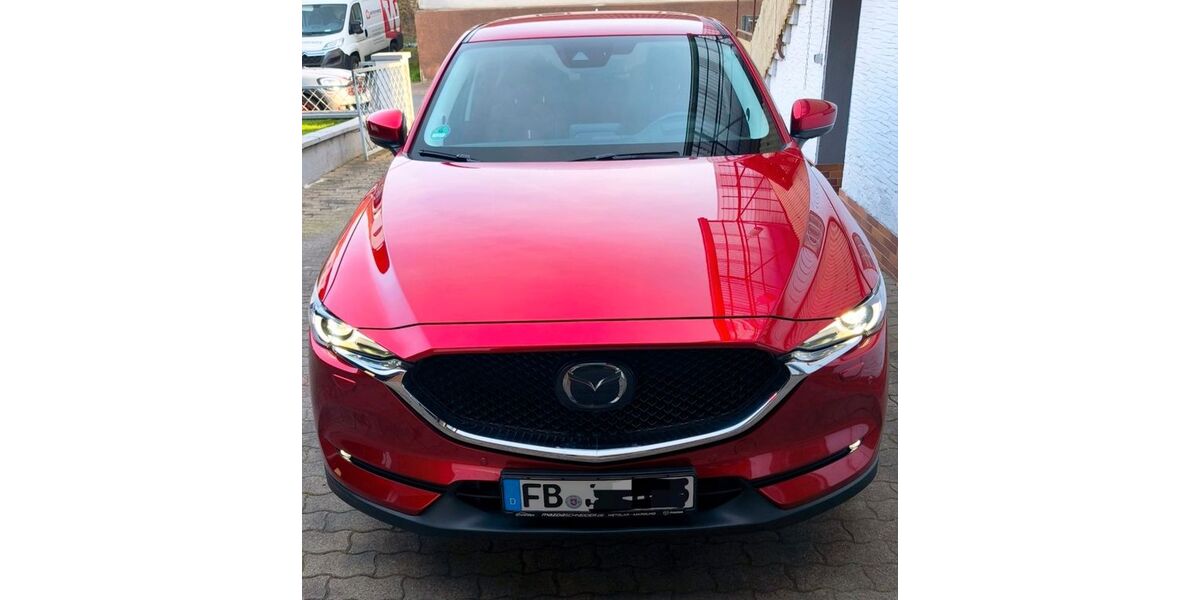 Mazda CX-5 62.000 km 19.999 &euro; Heuchelheim an der Lahn 35390