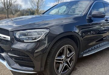 Mercedes-Benz GLC 400 140.000 km 37.490 &euro; Friedberg 61169