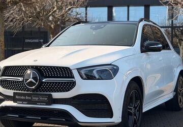Mercedes-Benz GLE 300 79.511 km 58.270 &euro; Marburg 35039