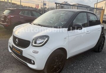 Smart ForFour 69.000 km 8.999 &euro; Lich 35423