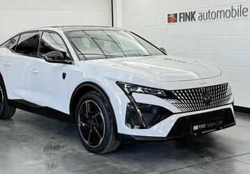 Peugeot 408 GT 130 PureTech EAT8 Focal Panodach 32.000 km 25.330 &euro; Lich 35423