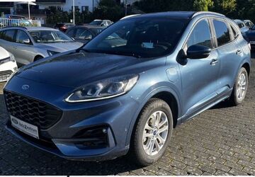 Ford Kuga 34.500 km 27.390 &euro; Marburg 35043