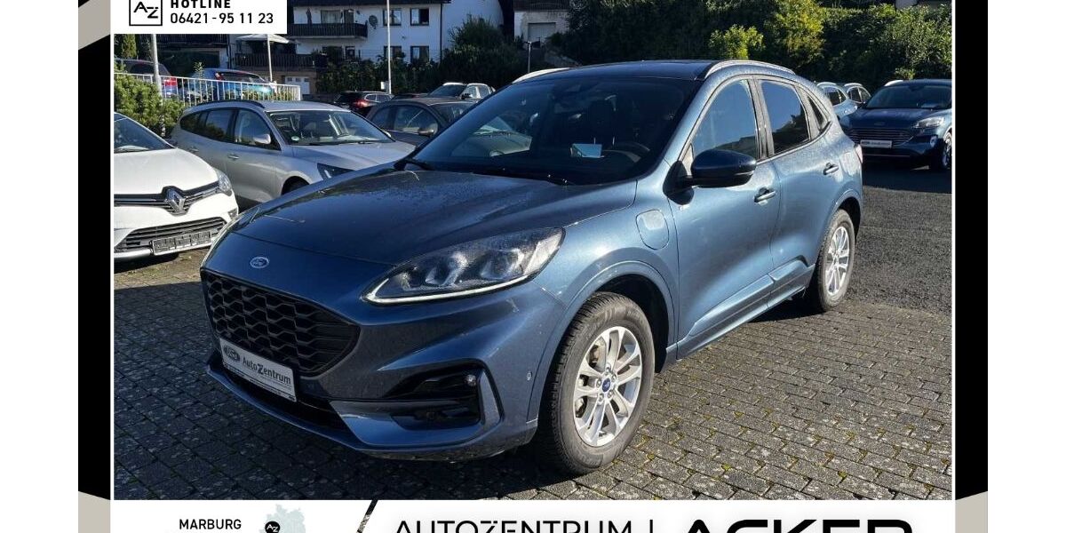 Ford Kuga 34.500 km 27.390 &euro; Marburg 35043