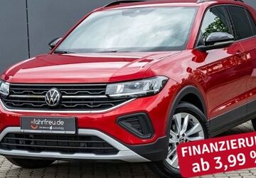 VW T-Cross 10.008 km 26.390 &euro; Gießen 35394