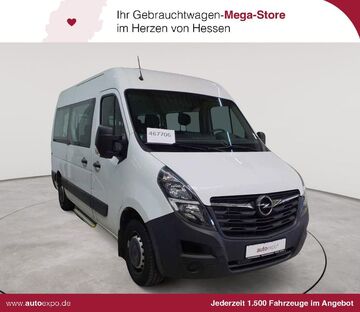Gebrauchte Opel Movano