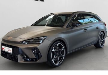 Cupra Leon 1.050 km 42.730 &euro; Giessen 35394