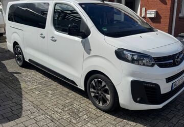 Opel Zafira Life 51.913 km 36.000 &euro; Ebsdorfergrund 35085