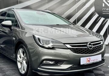 Opel Astra 198.847 km 7.200 &euro; Garbenheim 35583