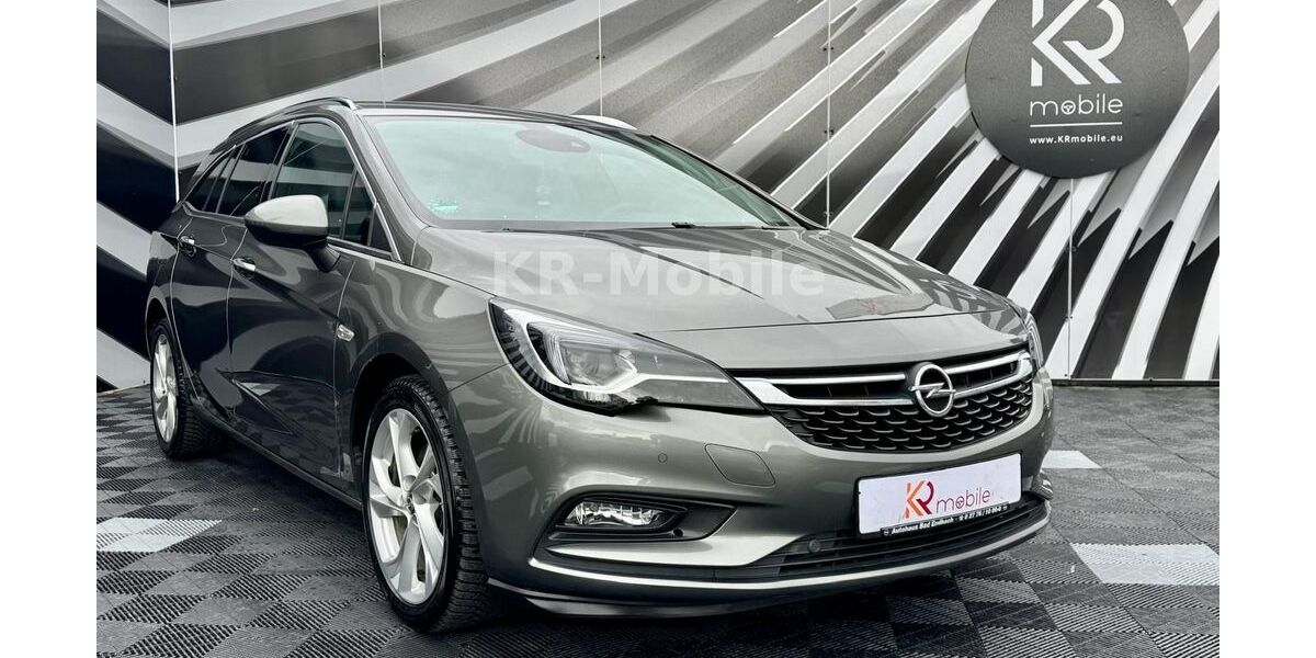Opel Astra 198.847 km 7.200 &euro; Garbenheim 35583