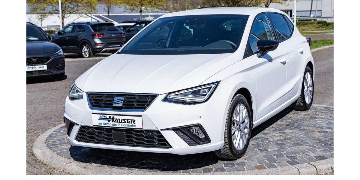 Seat Ibiza 8.917 km 24.985 &euro; Pohlheim 35415