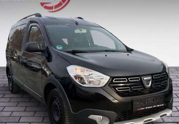 Dacia Dokker 140.000 km 8.490 &euro; Butzbach 35510