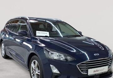 Ford Focus 63.860 km 11.989 &euro; Fernwald-Steinbach 35463