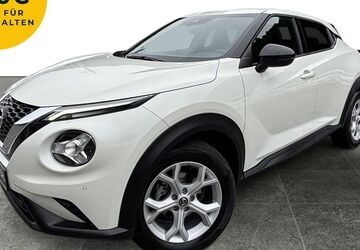 Nissan Juke 28.523 km 16.980 &euro; Marburg 35039