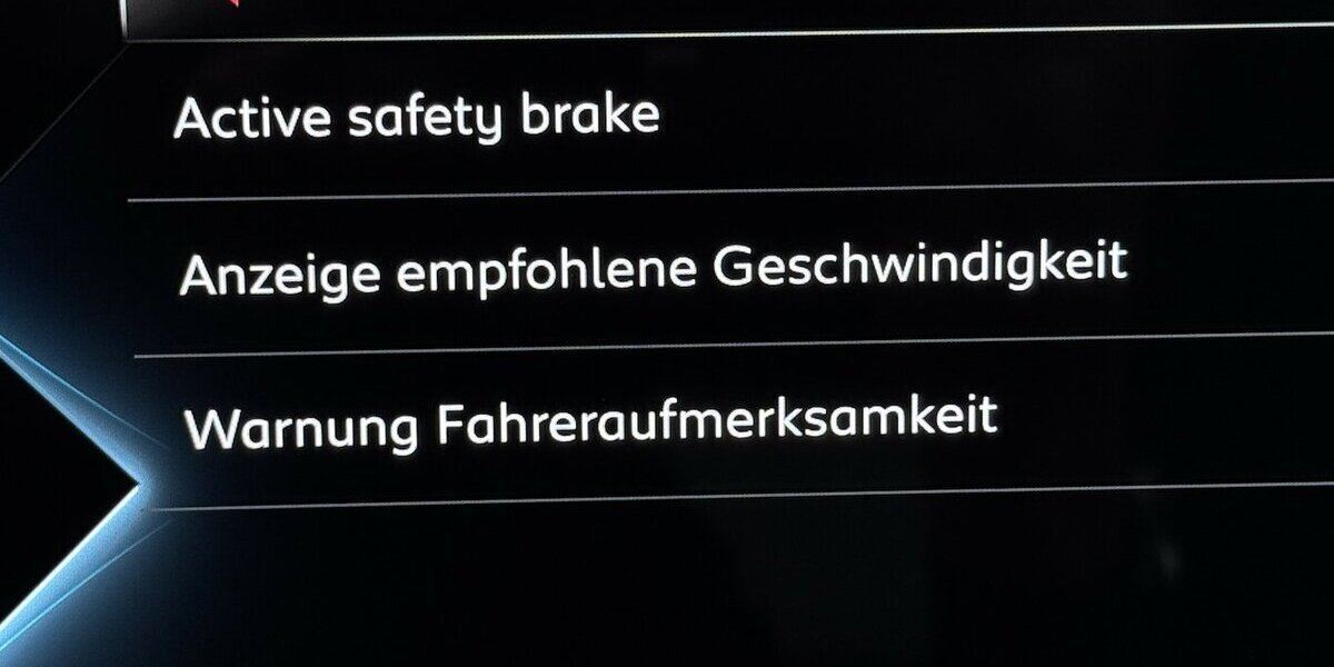 DS Automobiles DS7 Crossback 300 4x4 Performance Line 1.Hand 133.100 km 19.660 &euro; Lich 35423