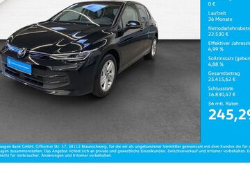 VW Golf 31.350 km 22.530 &euro; Gießen 35394