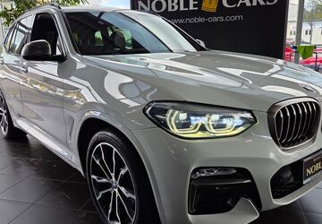 BMW X3 M40 99.960 km 31.790 &euro; Giessen 35394