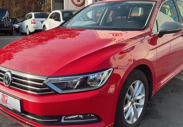 VW Passat Variant 224.521 km 7.490 &euro; Giessen 35394