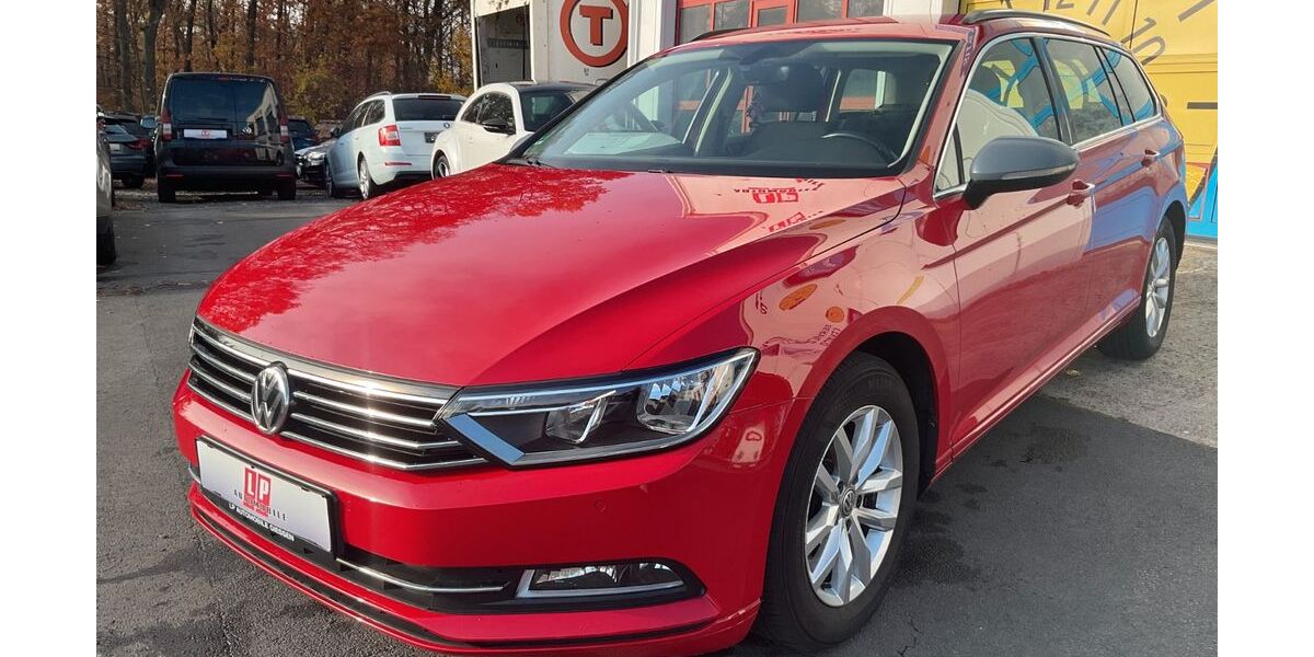 VW Passat Variant 224.521 km 7.490 &euro; Giessen 35394