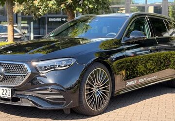 Mercedes-Benz E 220 3.000 km 65.900 &euro; Marburg 35039