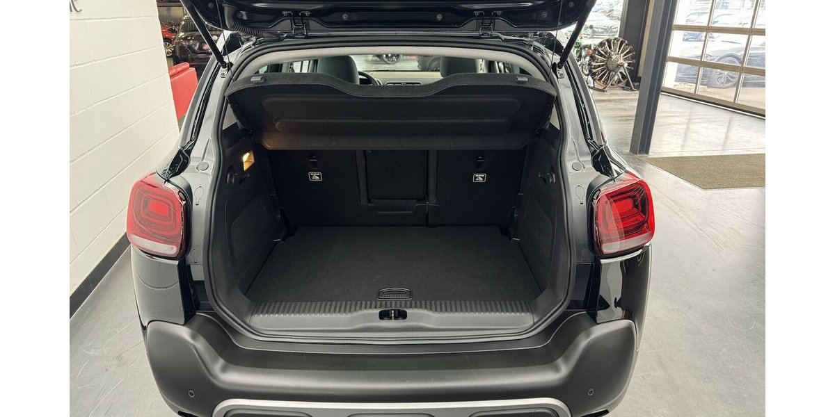 Citroen C3 Aircross Shine Pack CarPlay Head-UP Display 24.000 km 16.320 &euro; Lich 35423