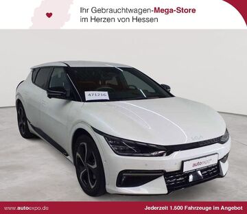 Gebrauchte Kia EV6