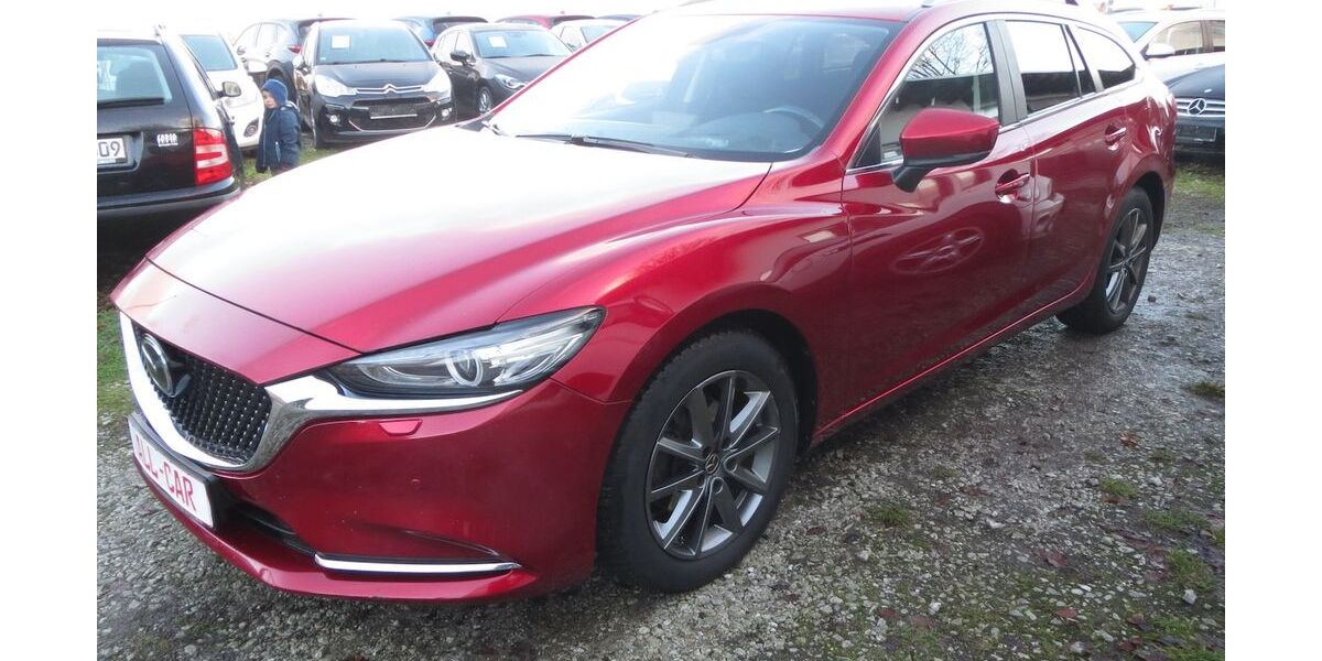 Mazda 6 130.000 km 15.590 &euro; Butzbach 35510