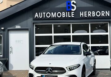 Mercedes-Benz A 250 50.050 km 24.990 &euro; Herborn 35745