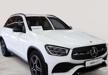 Mercedes-Benz GLC 300 132.121 km 30.190 &euro; Fernwald-Steinbach 35463