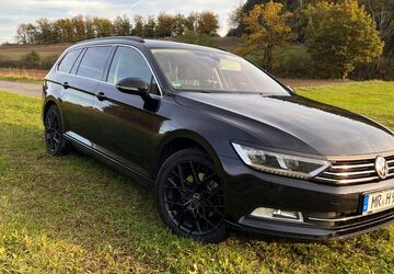 VW Passat 166.200 km 15.800 &euro; Bad Endbach 35080