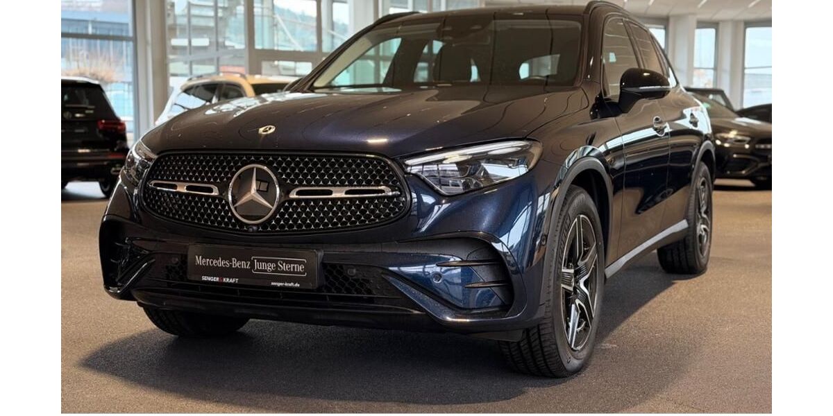 Mercedes-Benz GLC 220 33.531 km 48.440 &euro; Marburg 35039