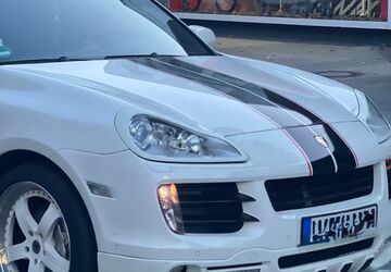 Porsche Cayenne 188.000 km 10.000 &euro; Wetzlar 35576