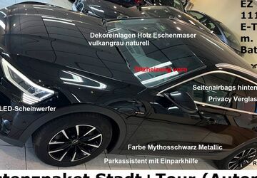 Audi e-tron 117.088 km 29.999 &euro; Grünberg 35305