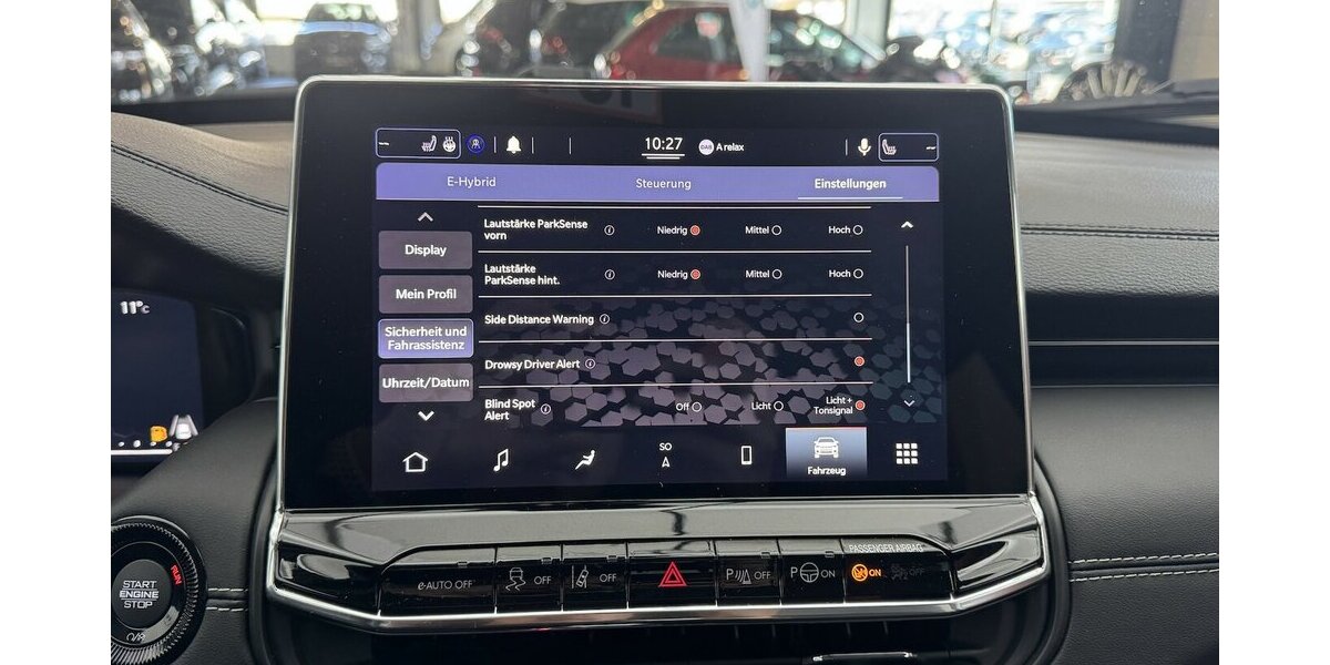 Jeep Compass 1.5L S Mild-Hybrid 48V FWD LED 360 Cam 31.150 km 22.880 &euro; Lich 35423