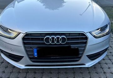 Audi A4 396.000 km 6.800 &euro; Sinn 35764