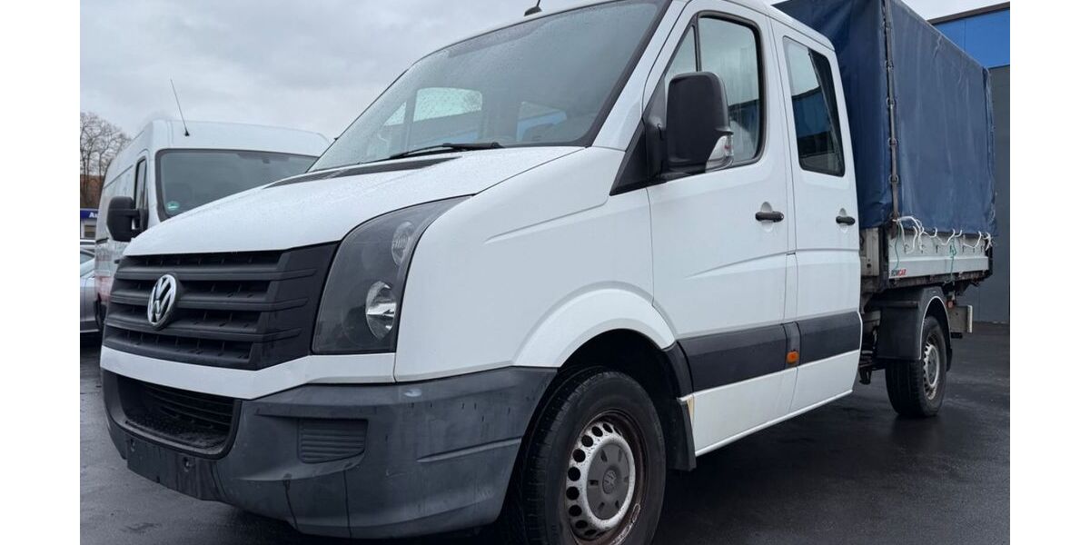 VW Crafter 183.577 km 14.999 &euro; Münzenberg Gambach 35516