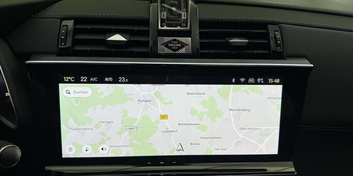 DS Automobiles DS7 Blue HDI 130 Étoile LED Nachtsicht Pano 29.800 km 28.990 &euro; Lich 35423