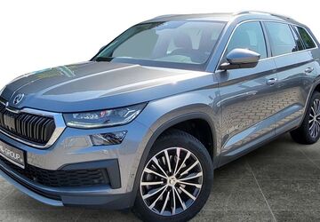 Skoda Kodiaq 47.761 km 36.990 &euro; Marburg 35039