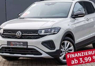 VW T-Cross 7.241 km 26.390 &euro; Gießen 35394