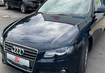 Audi A4 195.147 km 5.490 &euro; Giessen 35394