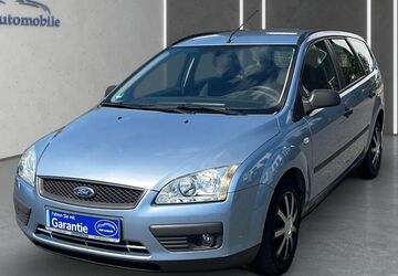 Ford Focus 197.840 km 2.490 &euro; Lollar 35457