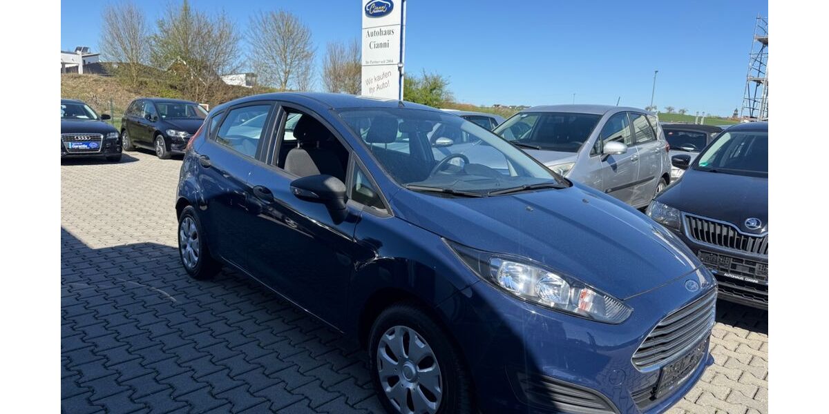Ford Fiesta 166.789 km 4.000 &euro; Münzenberg-Gambach 35516