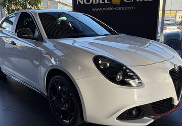 Alfa Romeo Giulietta 75.800 km 16.790 &euro; Giessen 35394